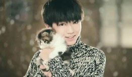 王俊凯壁纸最新爆料图片,青春气息扑面而来